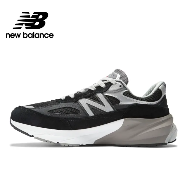 【NEW BALANCE】NB 美國製復古鞋_女性_黑色_W990BK6-B