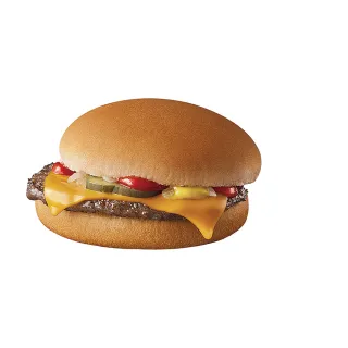 【麥當勞】吉事漢堡(好禮即享券)