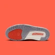 【NIKE 耐吉】休閒鞋 Air Jordan 3 Retro Georgia Peach W 爆裂紋 灰水泥 白橘灰 女鞋男段 CK9246-121