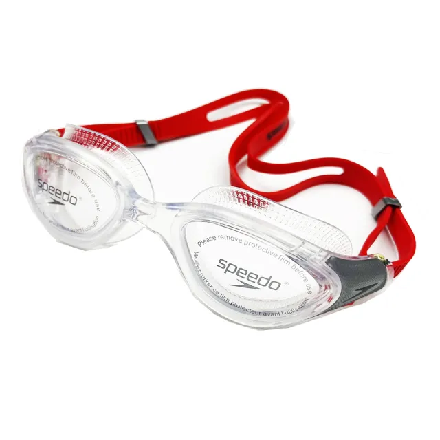 【SPEEDO】成人泳鏡 無度數 Biofuse2.0(SD8002332145XX)