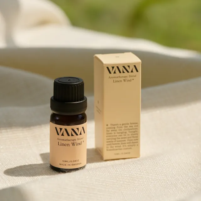 【VANA】故事系列香氛精油10ml(光之季節/北歐花園/樺樹禮讚/仲夏之夢/冬泳之甦/亞麻風拂)