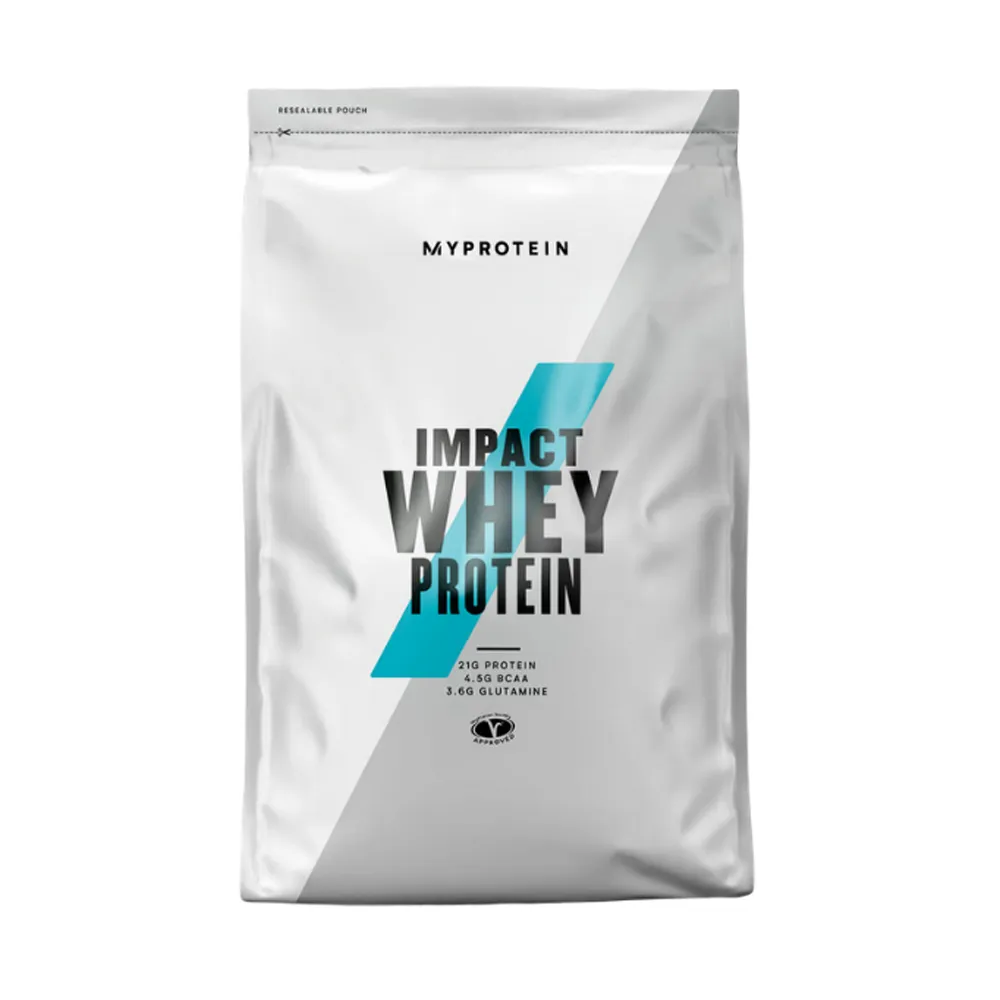 【MYPROTEIN】濃縮乳清蛋白1KG(多口味可選)