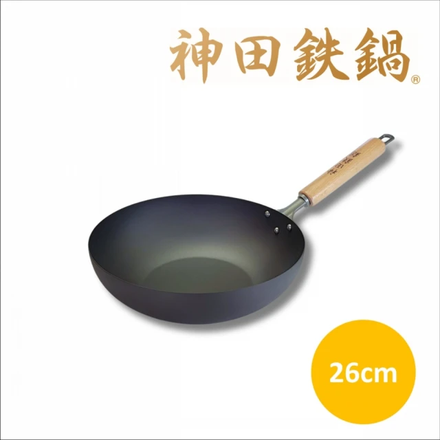 日本製和樂亭IH大金不沾深型炒鍋-28cm-2支(炒鍋)優惠