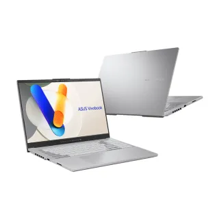 【ASUS】Office 2021組★15.6吋Ultra 9 RTX4050輕薄AI筆電(Vivobook Pro N6506MU/Ultra 9-185H/16G/1TB/3K)