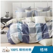 【ALAI寢飾工場】買1送1 台灣製100%純棉床包枕套組-單/雙/大 均一價(多款任選 精梳純棉)