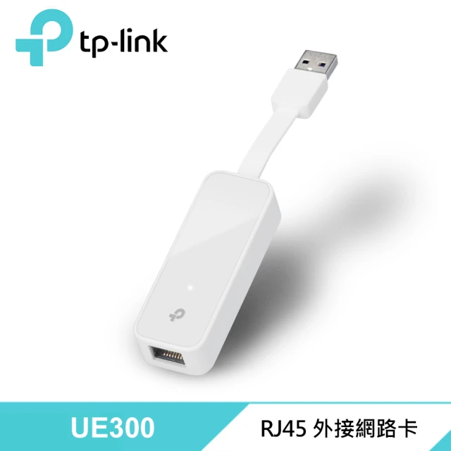 TP-Link UE306 USB 3.0 to 轉 RJ4