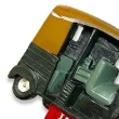 【A-ONE 匯旺】印度嘟嘟車紀念磁鐵+印度 哈爾曼迪爾文青電繡2件組 造型立體磁鐵(C218+209)