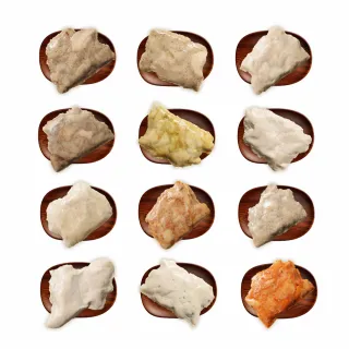 【享吃美味】任選999免運 舒肥即食沙拉雞胸肉任選1包組(100g±4.5g/包 雞胸/低卡/高蛋白/健身)