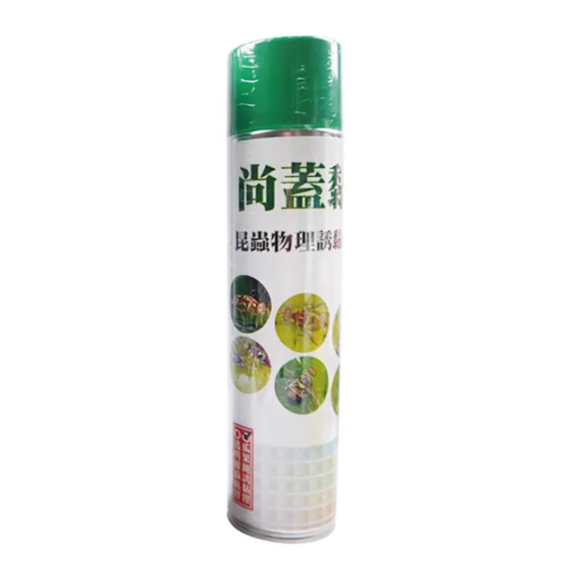 【蔬菜工坊】尚蓋黏750ML(瓜果蠅黏膠)