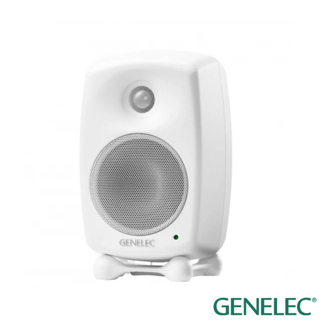 GENELEC 8020D-WT 監聽喇叭一對(公司貨)