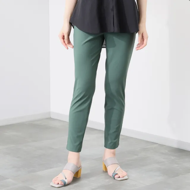 【VERTEX】100%日本製抗污防潑水美型褲-A