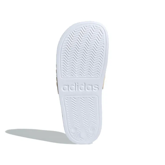 【adidas 愛迪達】運動拖鞋 ADILETTE SHOWER K 中童 - IE2608