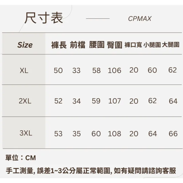 【CPMAX】華夫格五分運動褲(大碼短褲 夏季短褲男 休閒褲 籃球褲 運動褲 五分褲 潮牌寬鬆 K130)