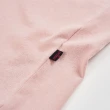【5th STREET】女裝亮片繡字短袖T恤-粉紅