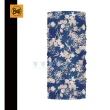 【BUFF】BF130471 Coolnet抗UV驅蟲頭巾-藍色壁花(BUFF/Coolnet/抗UV/驅蟲頭巾)