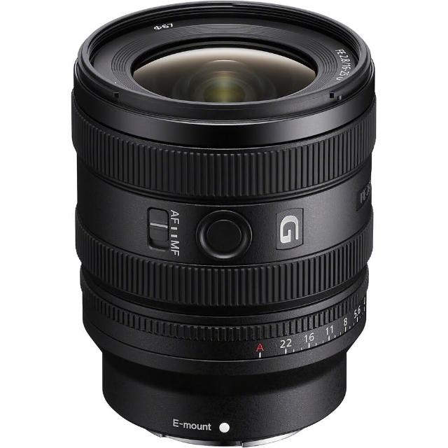 SONY 索尼 SEL1625G FE 16-25mm F2.8 G 廣角變焦鏡頭 E-Mount 全片幅輕巧專業鏡頭
