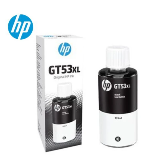 HP 惠普 1VV21AL GT53XL 黑色墨水瓶