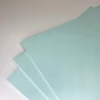 【克林CLEAN】白背珊瑚卡38x35cm/10張(裱畫卡紙 紙板 裱框卡紙 裱褙 模型 紙藝 美術紙 無酸紙 和諧粉彩)