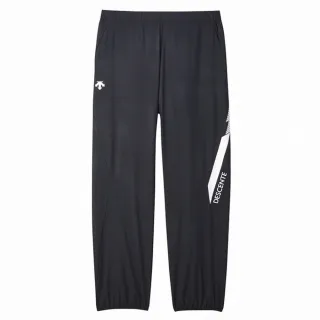 【DESCENTE】男士 機能運動長褲(DVUWJG30BK)