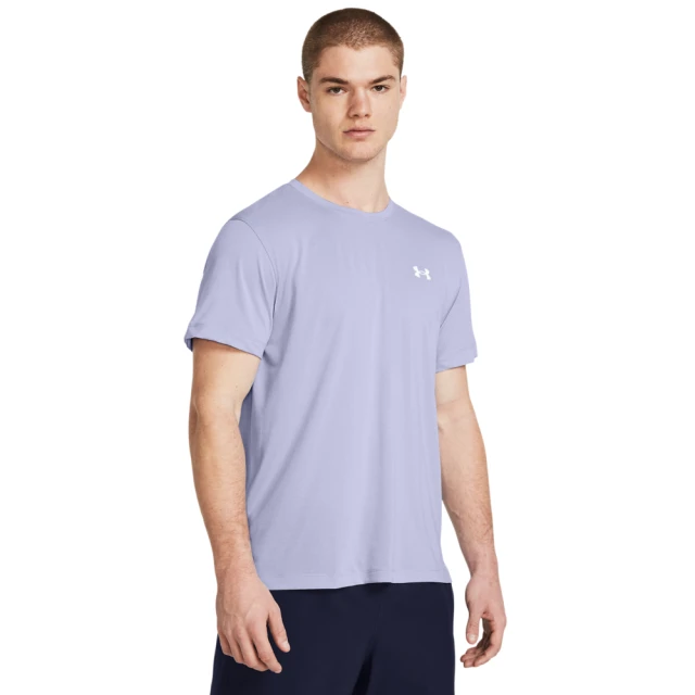 UNDER ARMOUR UA 男 Streaker 短袖T-Shirt_1382582-539(灰紫色)