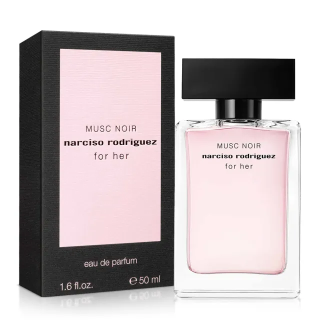 【NARCISO RODRIGUEZ】即期品 深情繆思女性淡香精50ml(專櫃公司貨-效期2025/10/25)