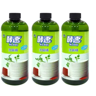 【多益得】酵速洗碗精1000ml 補充瓶