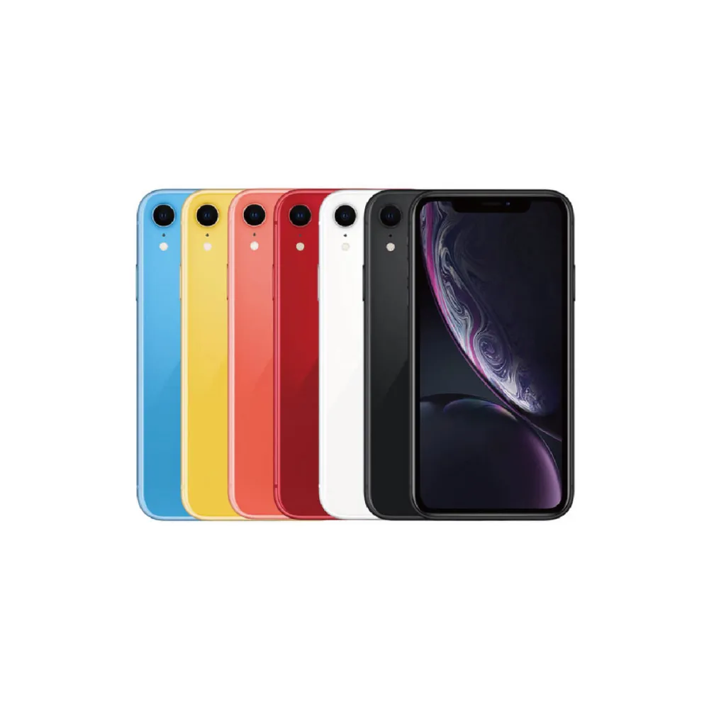 【Apple】A+級福利品 iPhone XR(64G 6.1吋)