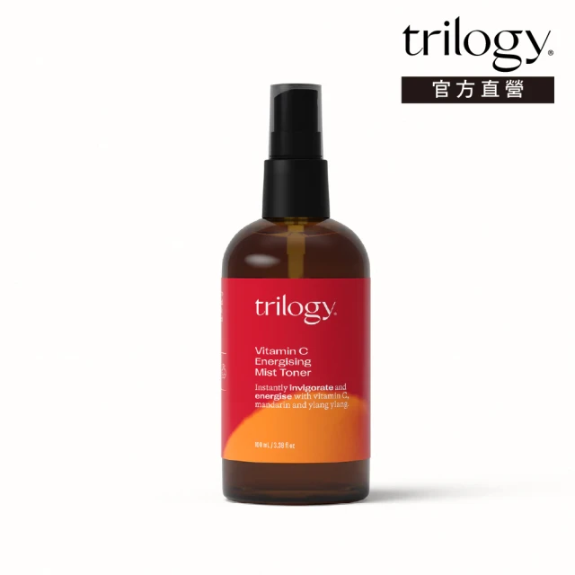 trilogy 玫瑰活膚精露 100ml(玫瑰花油/保濕/鎮