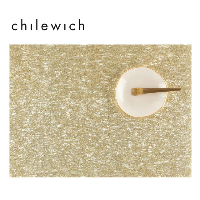 Chilewich Metallic Lace 金屬蕾絲系列