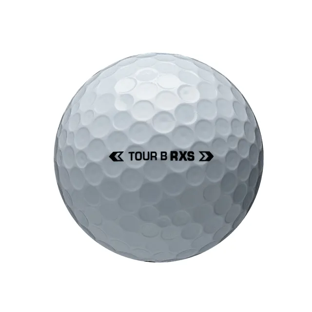 【BRIDGESTONE 普利司通】2024 TourB RXS Mindset焦點瞄準系統版(TourB高爾夫球 12顆/盒)
