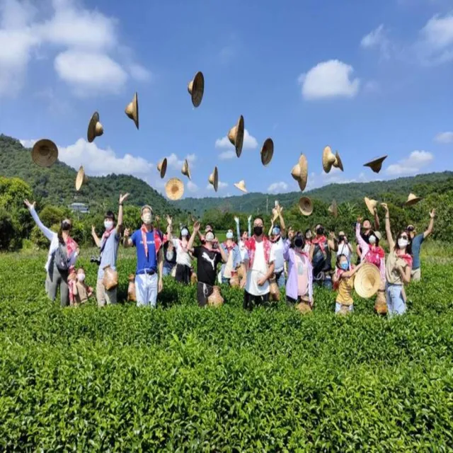 【吉航旅遊】七星嶺觀景步道南方澳頭城老街DIY雙饗宴凱渡廣場酒店二日