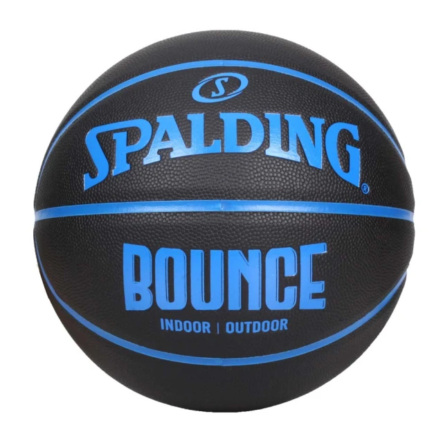 SPALDINGSPALDING BOUNCE 籃球-PU-7號球 室內 戶外 訓練 運動 斯伯丁(SPB91004)