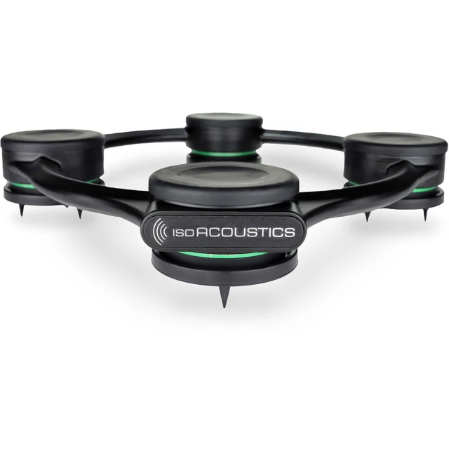 IsoAcoustics APERTA SUB 重低音喇叭架(音響架 喇叭架 音箱架 1組1個)