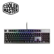 【CoolerMaster酷瑪】機械鍵盤組 GP27U 27型 IPS 4K 160Hz 電競螢幕(HDMI2.1/G-Sync/Mini LED /量子點)