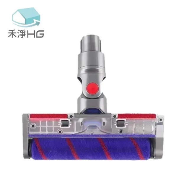 【HG 禾淨家用】Dyson Digital Slim SV18 副廠吸塵器配件 雷射滾筒電動吸頭(輕量版 1入/組)