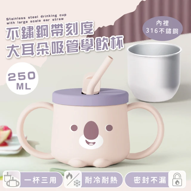 不鏽鋼奶瓶
