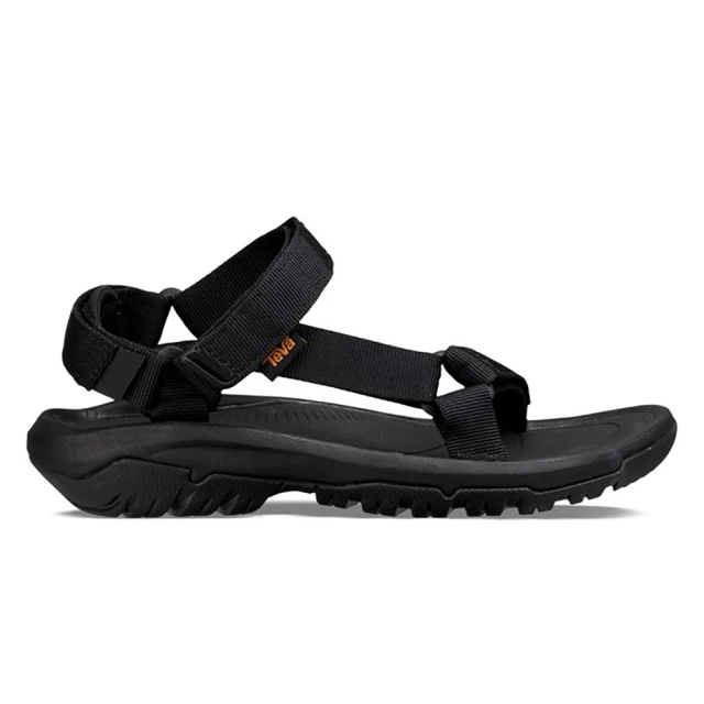 TEVA W Hurricane Xlt2 女 戶外運動涼鞋 雨鞋 水鞋 舒適 耐磨 黑(TV1019235BLK)