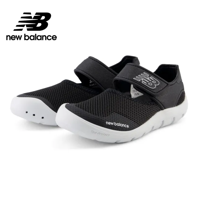 【NEW BALANCE】NB 童鞋_男童/女童_涼拖鞋_YO208A2-W_YO208D2-W