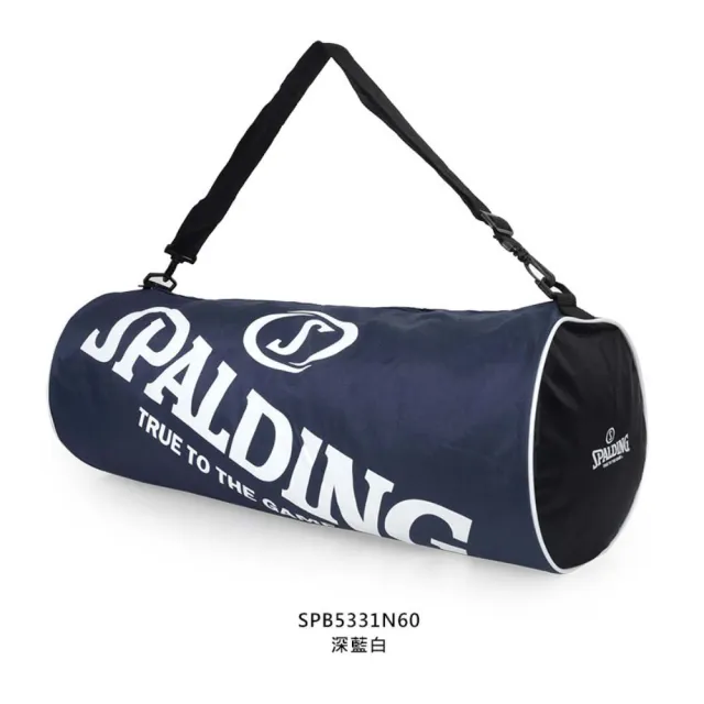 【SPALDING】經典三顆裝球袋-側背包 裝備袋 手提包 肩背包(SPB5331N60)