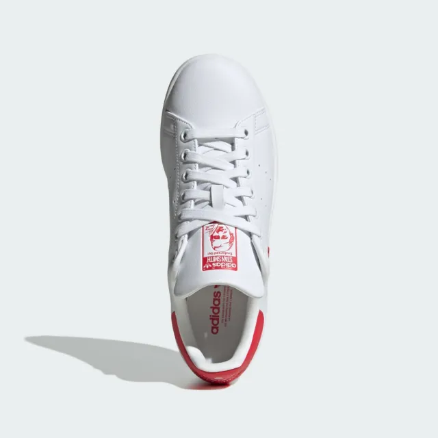 【adidas 愛迪達】STAN SMITH 休閒鞋 運動休閒鞋 小白鞋 女鞋 - Originals IE0460