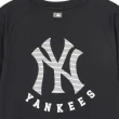 【MLB】童裝 短袖T恤 紐約洋基隊(7ATSCP343-50BKS)