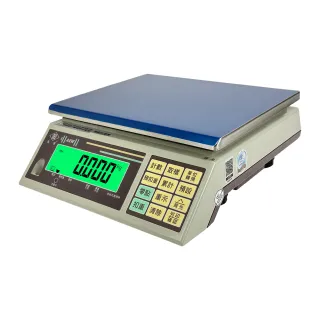 【BHL 秉衡量】英展 鋰電池充電 高精度計重秤 AXWII-3K(MIT台灣製造/英展電子秤/電子秤/磅秤)