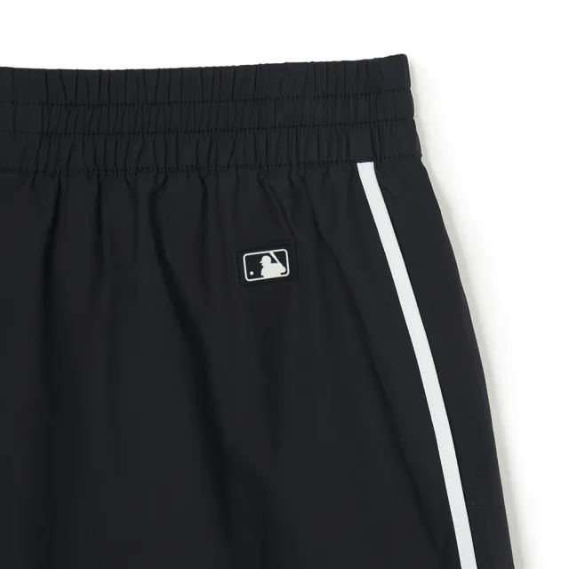 【MLB】女版休閒短褲  紐約洋基隊(3FSMB0743-50BKS)