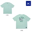 【MIZUNO 美津濃】MIZUNO SPORTSTYLE 1906 休閒短袖T恤 D2TAB004XX（任選一件）(T恤)