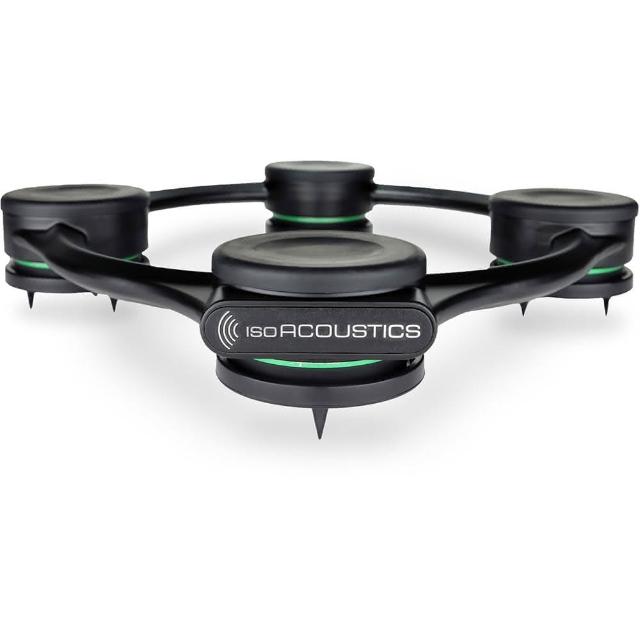 IsoAcoustics Aperta Sub 是一款專業落地型重低音劇院喇叭，專為提升音響系統低頻表現設計。黑色系外觀簡約大方，中國製造，無 WiFi 或藍芽功能，適閤家庭劇院使用，提供強勁低音效果與 1 年保固。完美整合 IsoAcoustics 系列，帶來沉浸式聽覺體驗。 