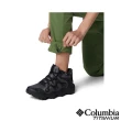 【Columbia 哥倫比亞 官方旗艦】女款-鈦 Summit Valley™超防曬UPF50防潑長褲-綠色(UAR91030GR/IS)