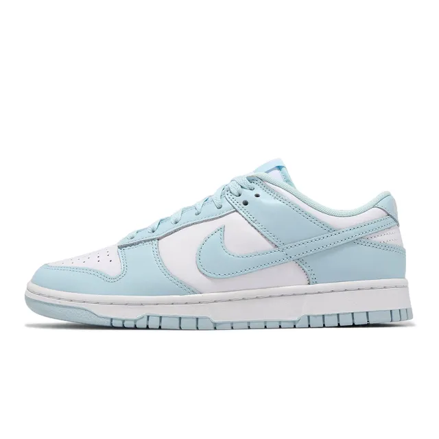 【NIKE 耐吉】休閒鞋 Dunk Low Glacier Blue 男鞋 女鞋 冰川藍 寶寶藍 低筒 百搭(DV0833-104)