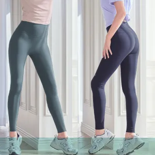 【STL】yoga 現貨 韓國瑜伽 AIR SOFT Leggings 9 女 運動機能 緊身 長褲  涼感 快乾(多色)