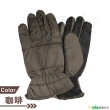 【Osun】MIT時尚防水防風防滑刷毛輕暖手套-2入組(女款/顏色任選/CE228)