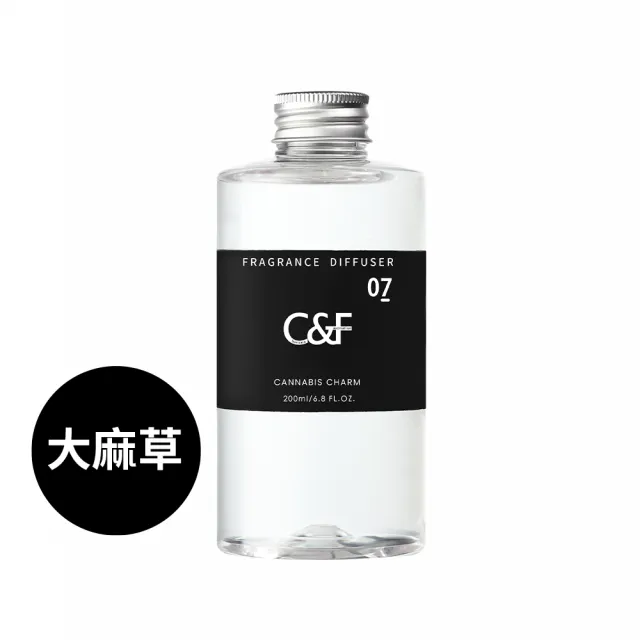 【C&F 香研所】茶鑲系香氛精油擴香買2送2超值組(香水精油/擴香禮物)